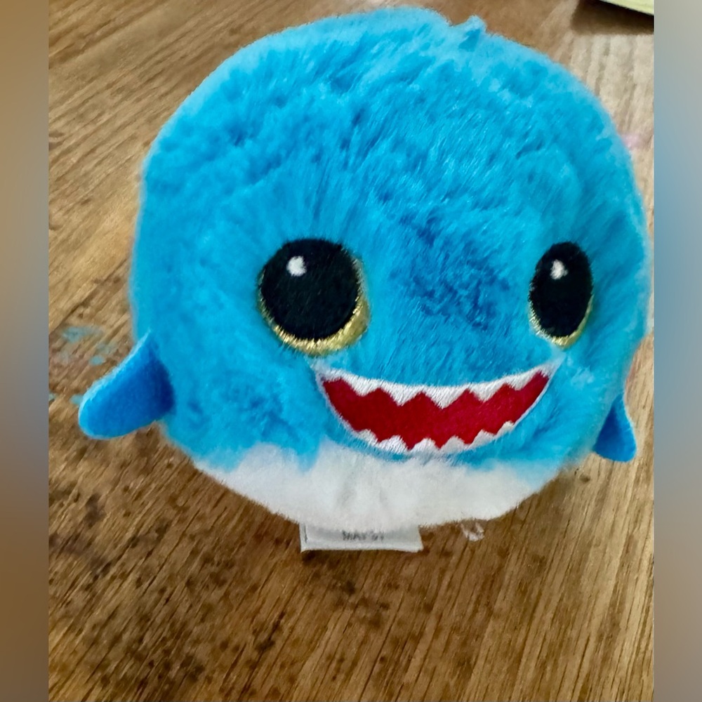 Ty- Fin the Beanie Bouncer plush